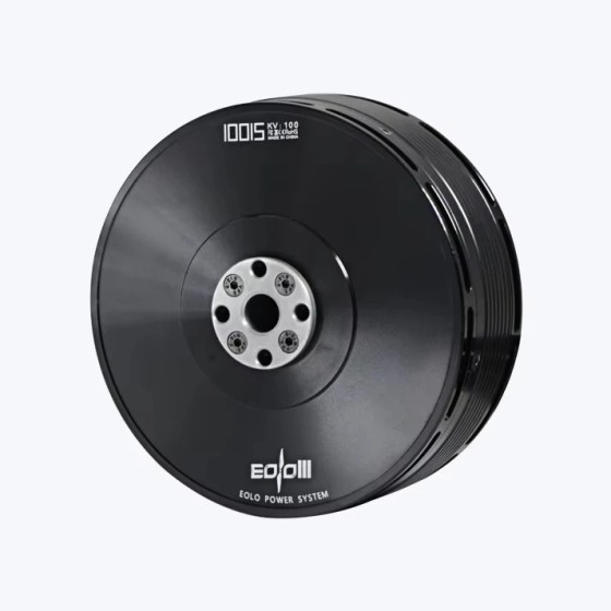 Hot Sales Sunnysky Fixed-wing Motor Multi-rotor Drone Eolo10015 Kv100 Bldc for Agriculture